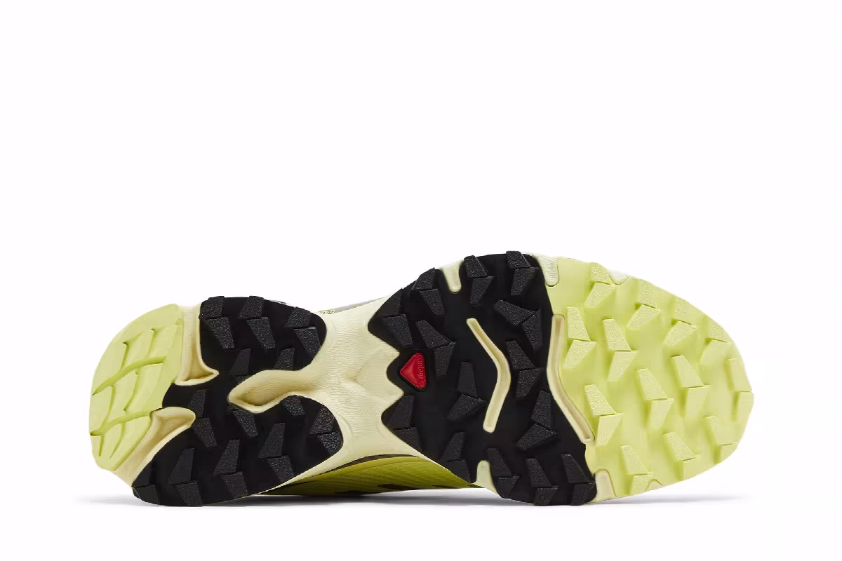 Salomon XT-4 OG Sunny Lime, view 5