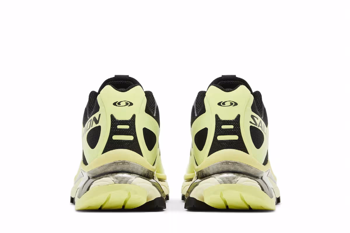 Salomon XT-4 OG Sunny Lime, view 7