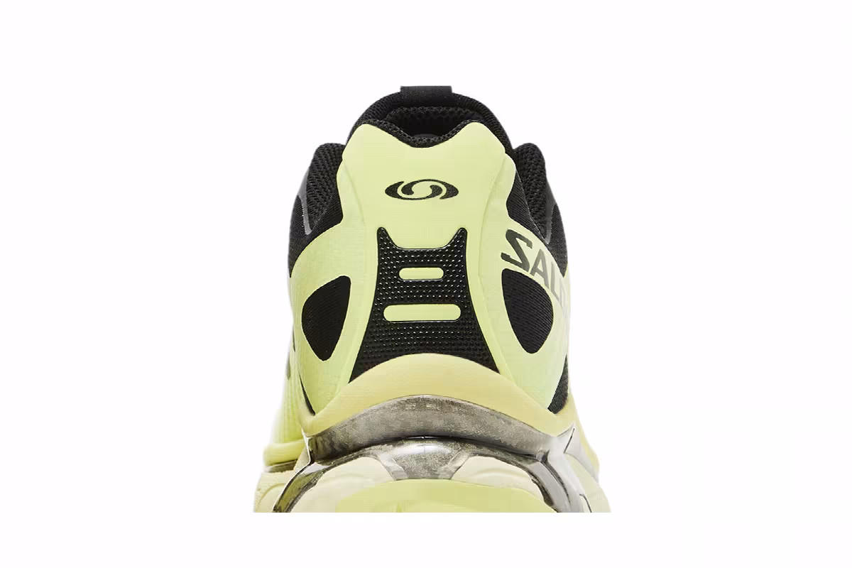 Salomon XT-4 OG Sunny Lime, view 8
