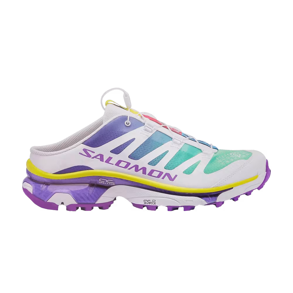 MM6 Maison Margiela x Salomon XT-4 Mule Spectrum Blue Gradient