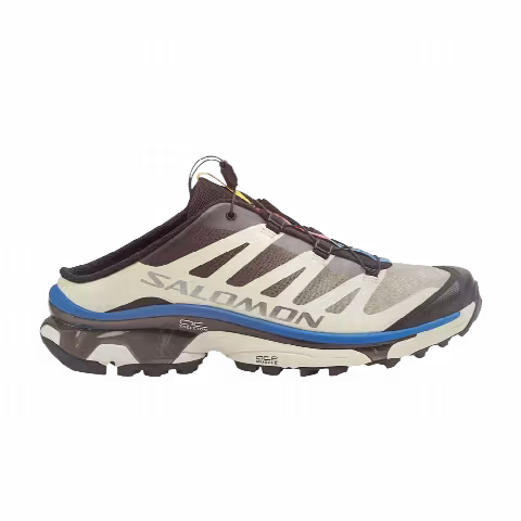 MM6 Maison Margiela x Salomon XT-4 Mule 'Transparent Yellow'