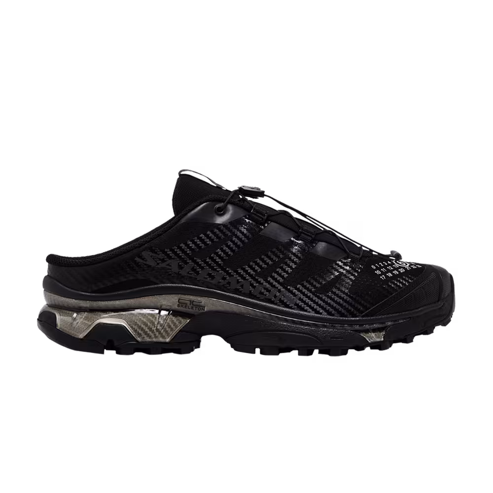 MM6 Maison Margiela x Salomon XT-4 Mule Black