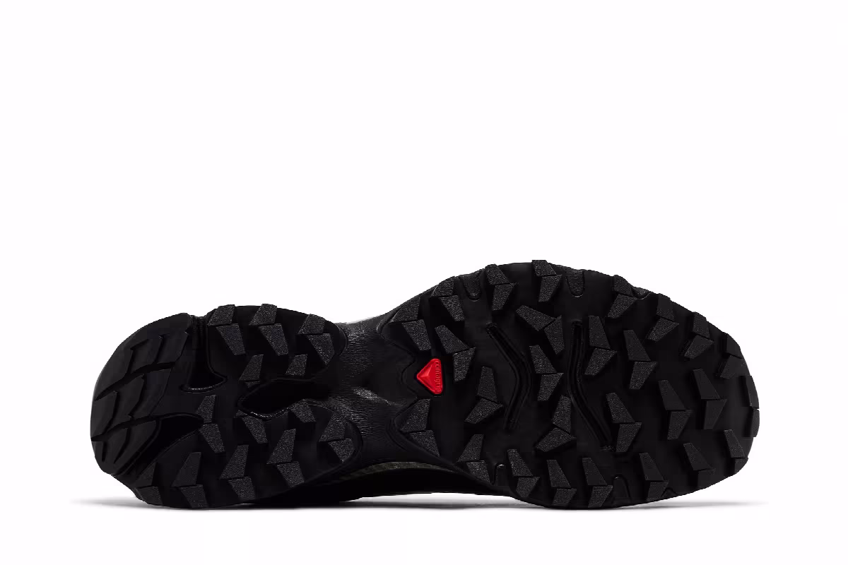 MM6 Maison Margiela x Salomon XT-4 Mule Black, view 5