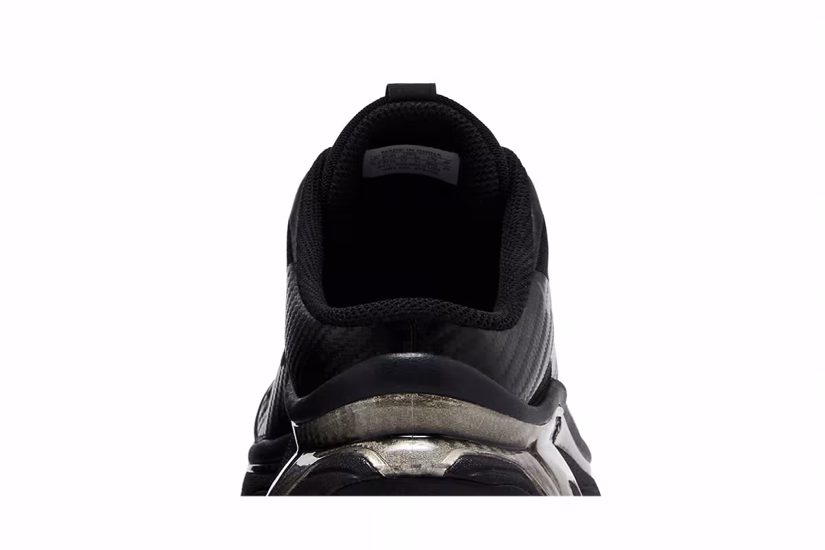 MM6 Maison Margiela x Salomon XT-4 Mule Black, view 8