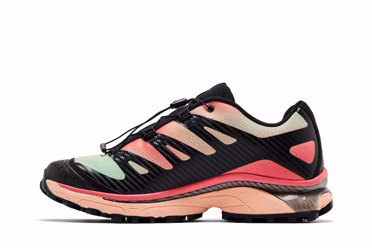 Salomon XT-4 OG Aurora Borealis Pack - Prairie Sunset, view 4