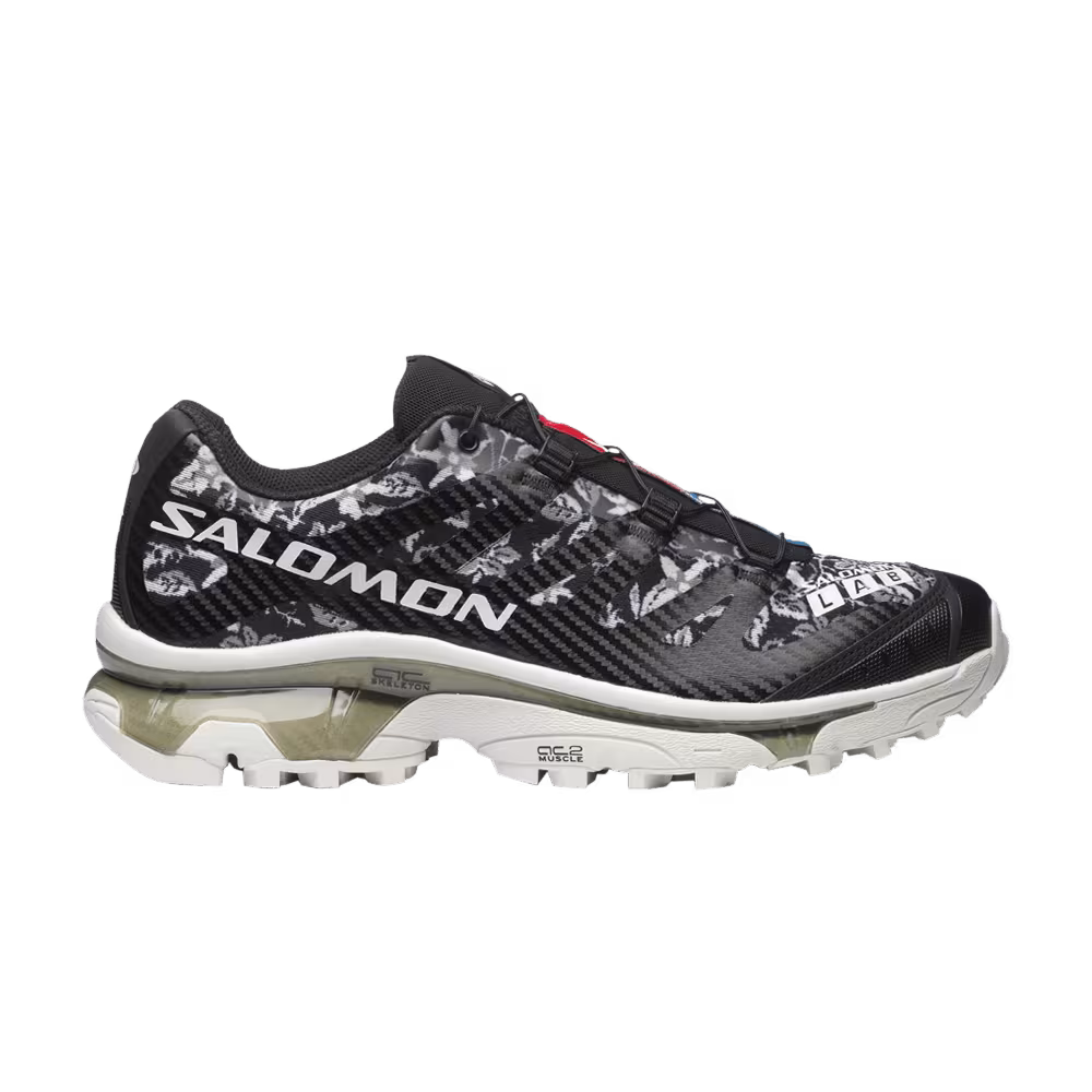 Salomon XT-4 OG Needlepoint Pack - Black