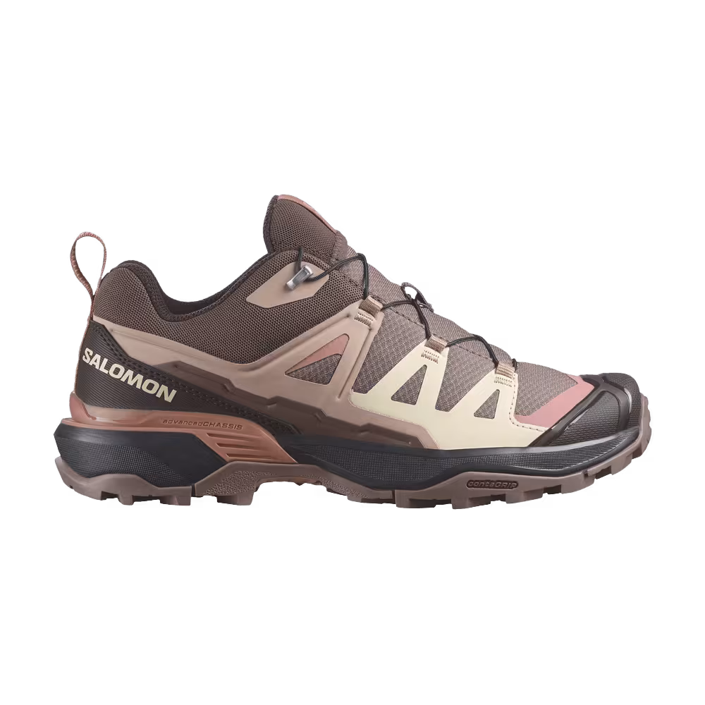 Salomon Women's X Ultra 360 Deep Taupe Black Coffee