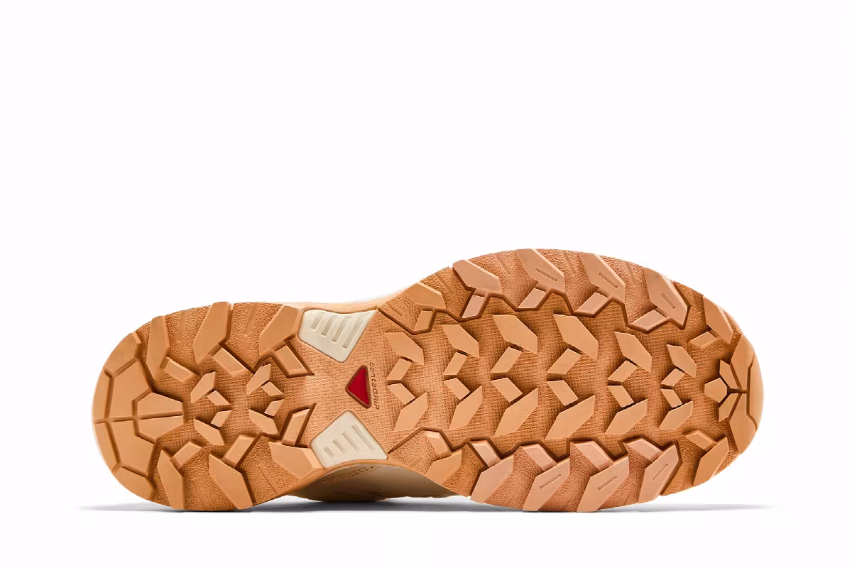 Salomon Women's X Ultra 360 Edge Wheat Shortbread, view 5