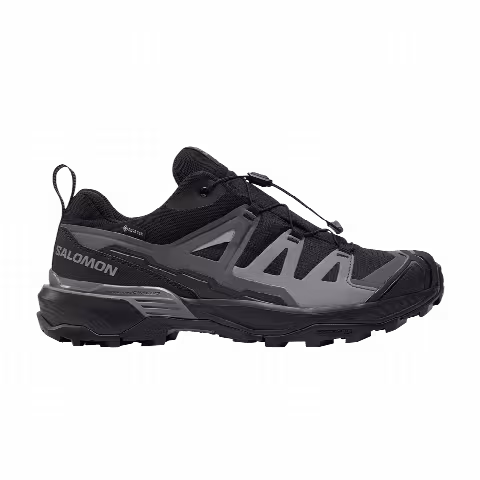 Salomon X Ultra 360 GORE-TEX 'Black Magnet Quiet Shade'