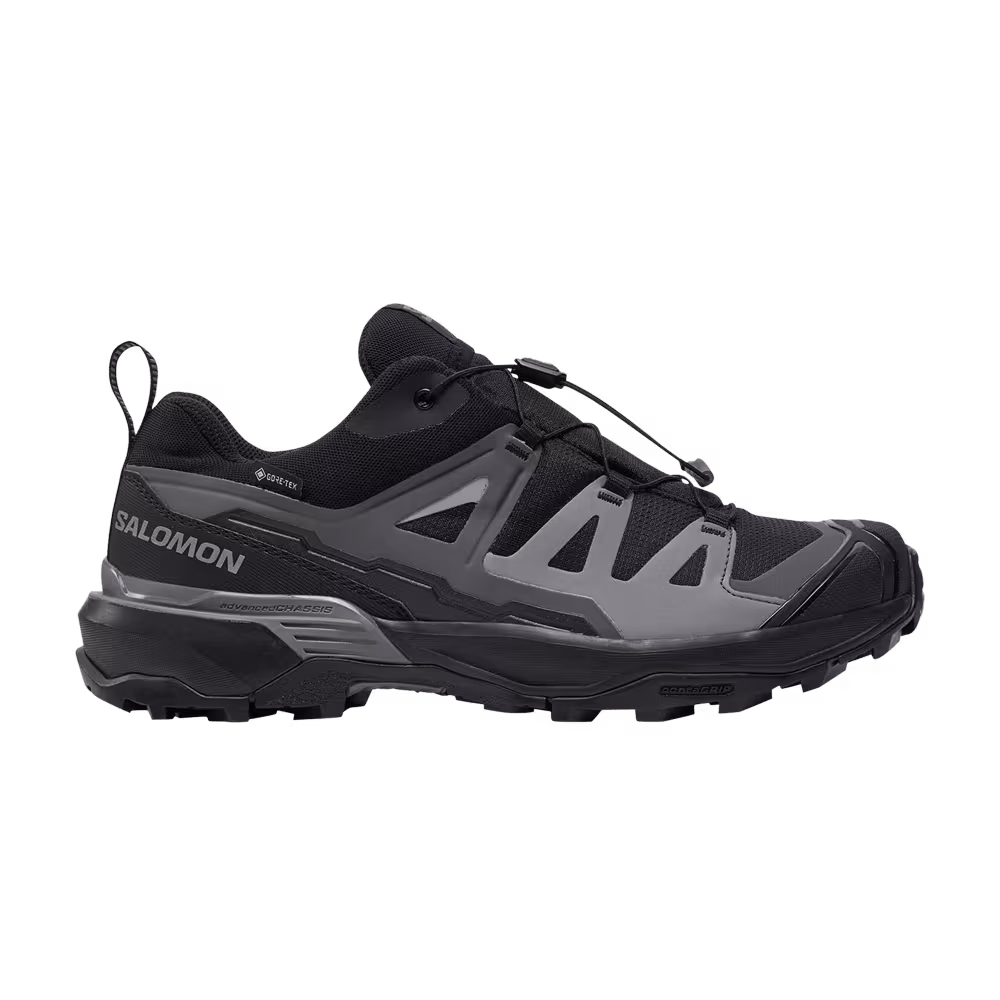 Salomon X Ultra 360 GORE-TEX Black Magnet Quiet Shade