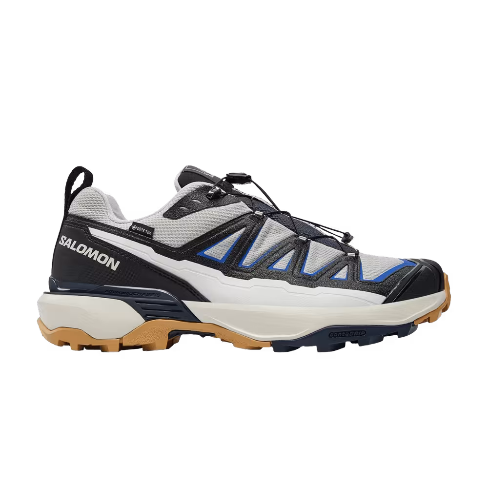 Salomon X Ultra 360 Edge GORE-TEX Grey Violet Surf The Web