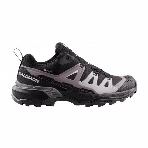 Salomon Wmns X Ultra 360 GORE-TEX 'Black Plum Shale'