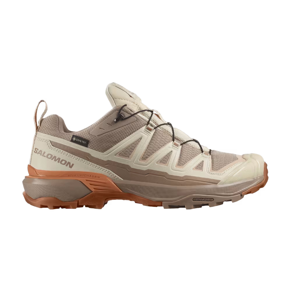 Salomon Women's X Ultra 360 Edge GORE-TEX Raw Umber