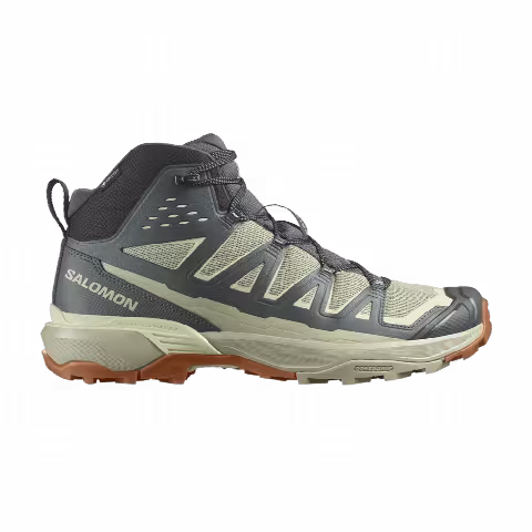Salomon X Ultra 360 Edge Mid GORE-TEX 'Urban Chic Alfalfa'