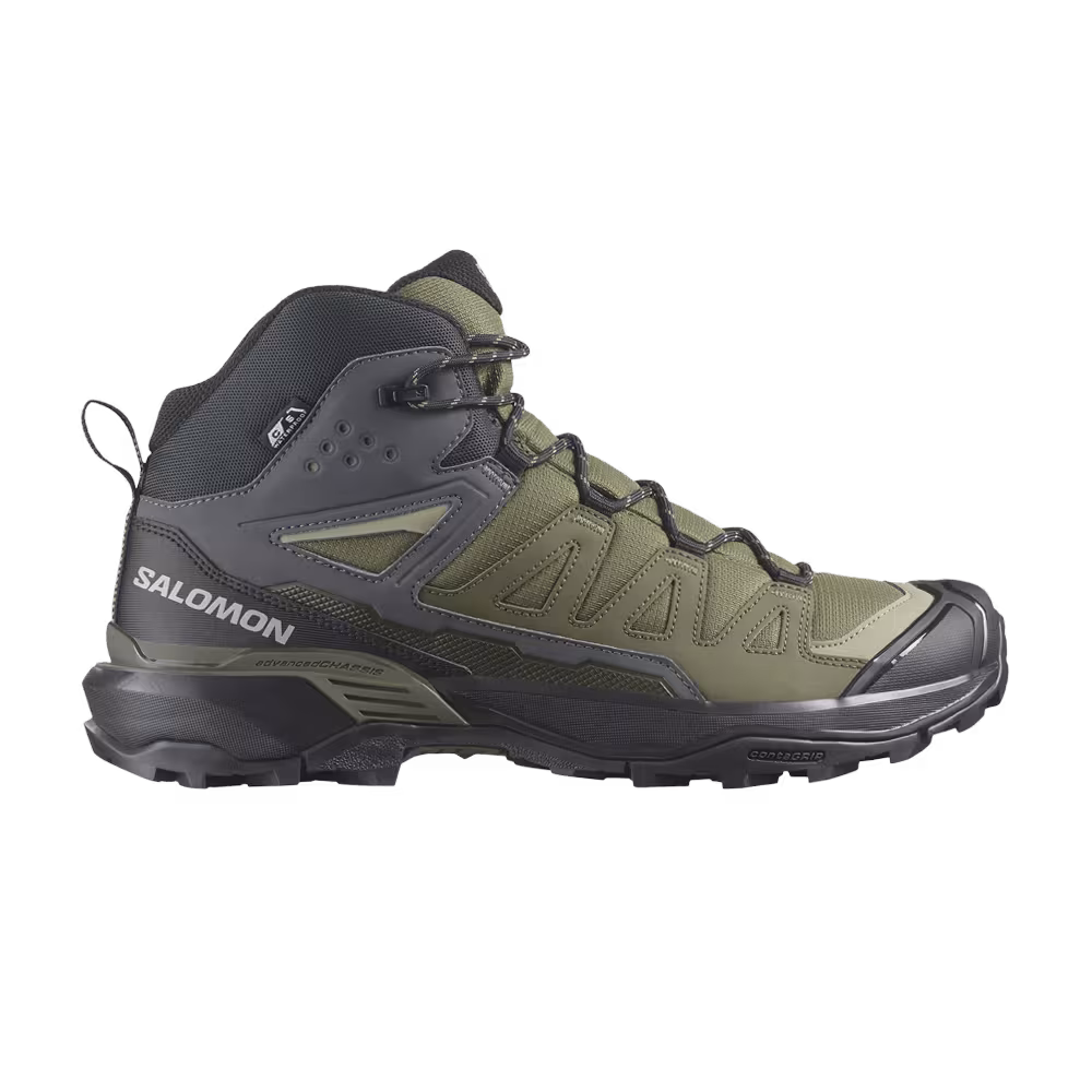 X Ultra 360 Mid Climasalomon Olive Night