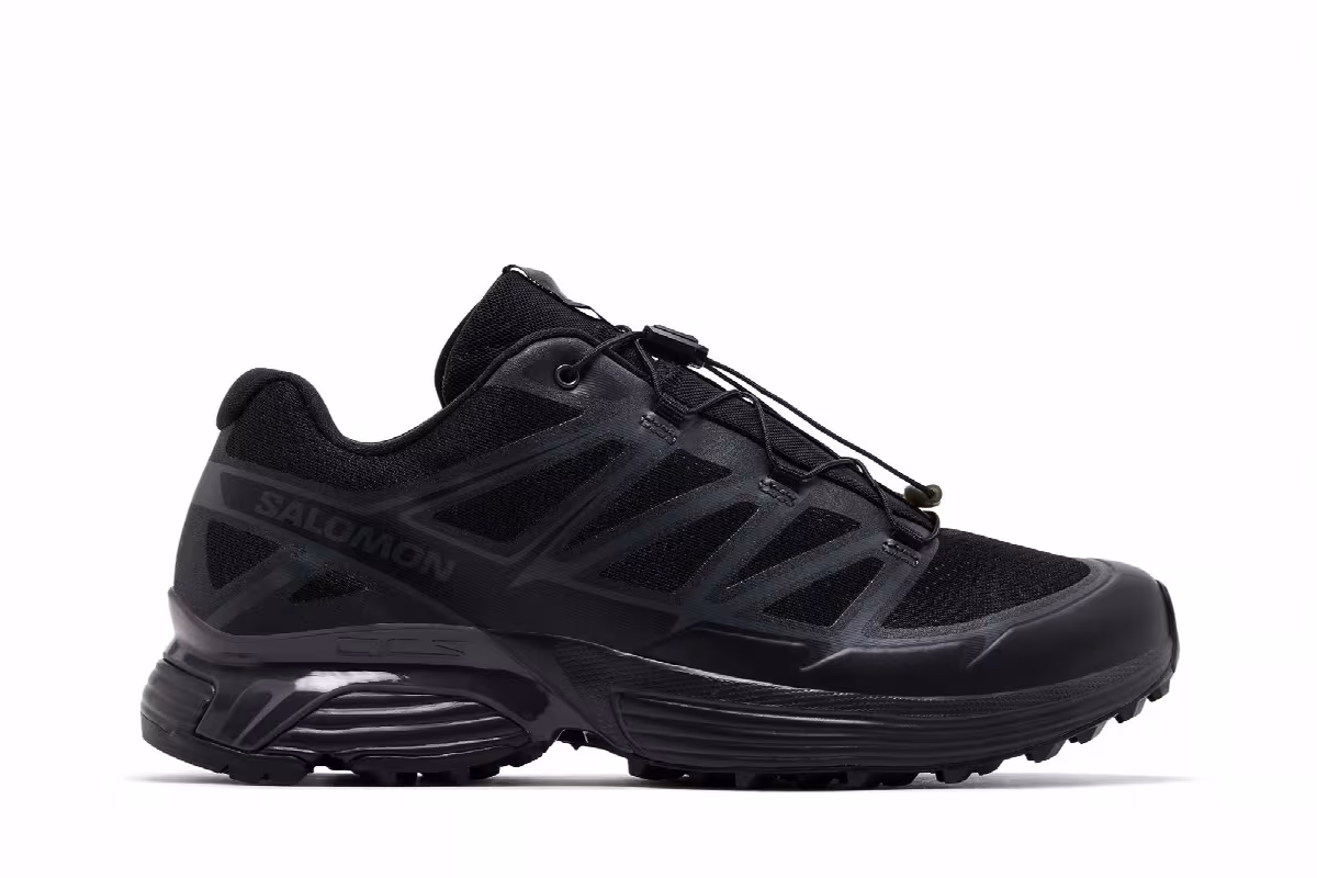 Salomon XT-Pathway 2 Black Asphalt, view 2