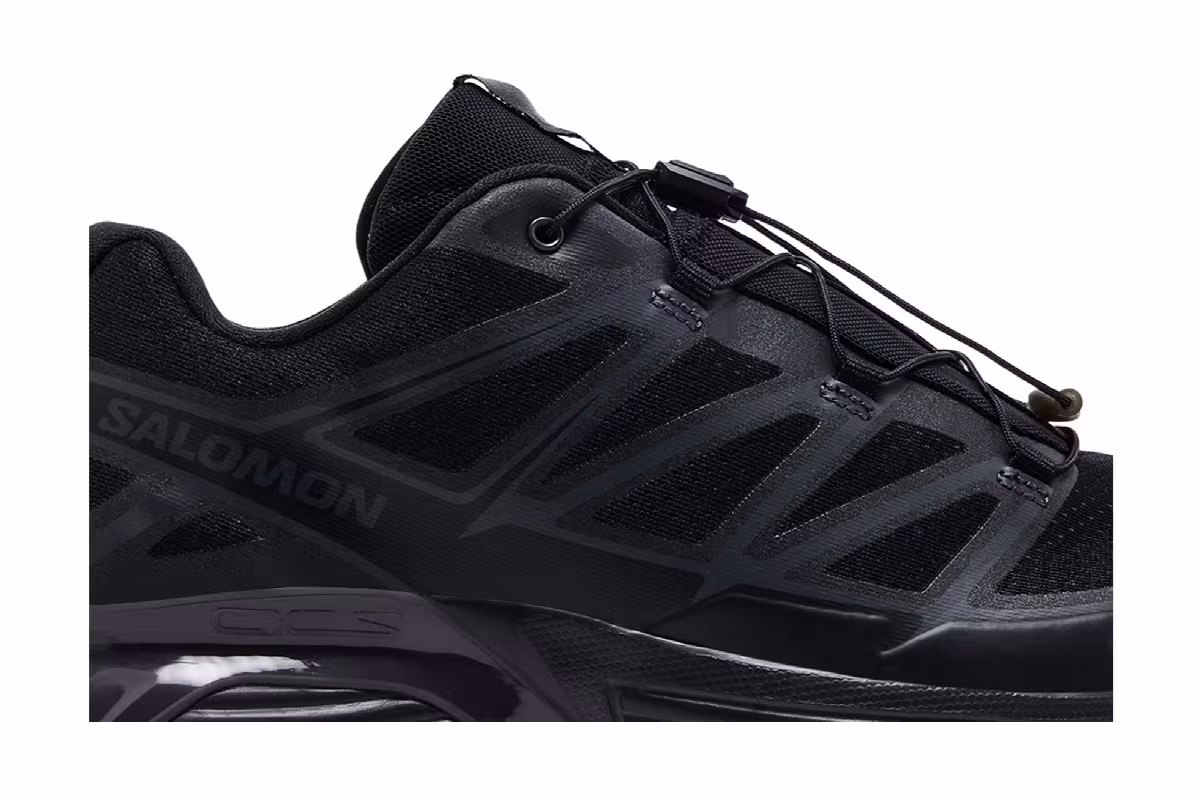 Salomon XT-Pathway 2 Black Asphalt, view 3