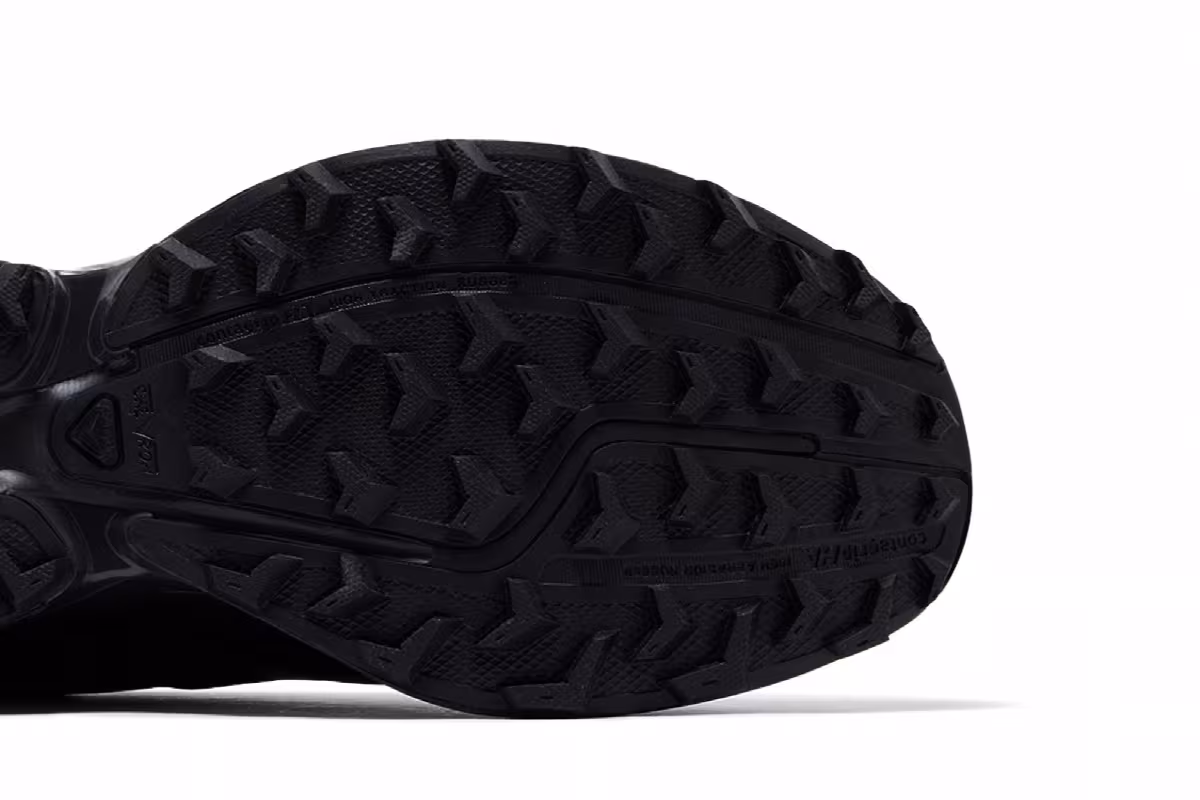 Salomon XT-Pathway 2 Black Asphalt, view 6