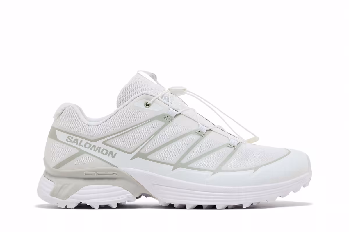 Salomon XT-Pathway 2 White Metal, view 2