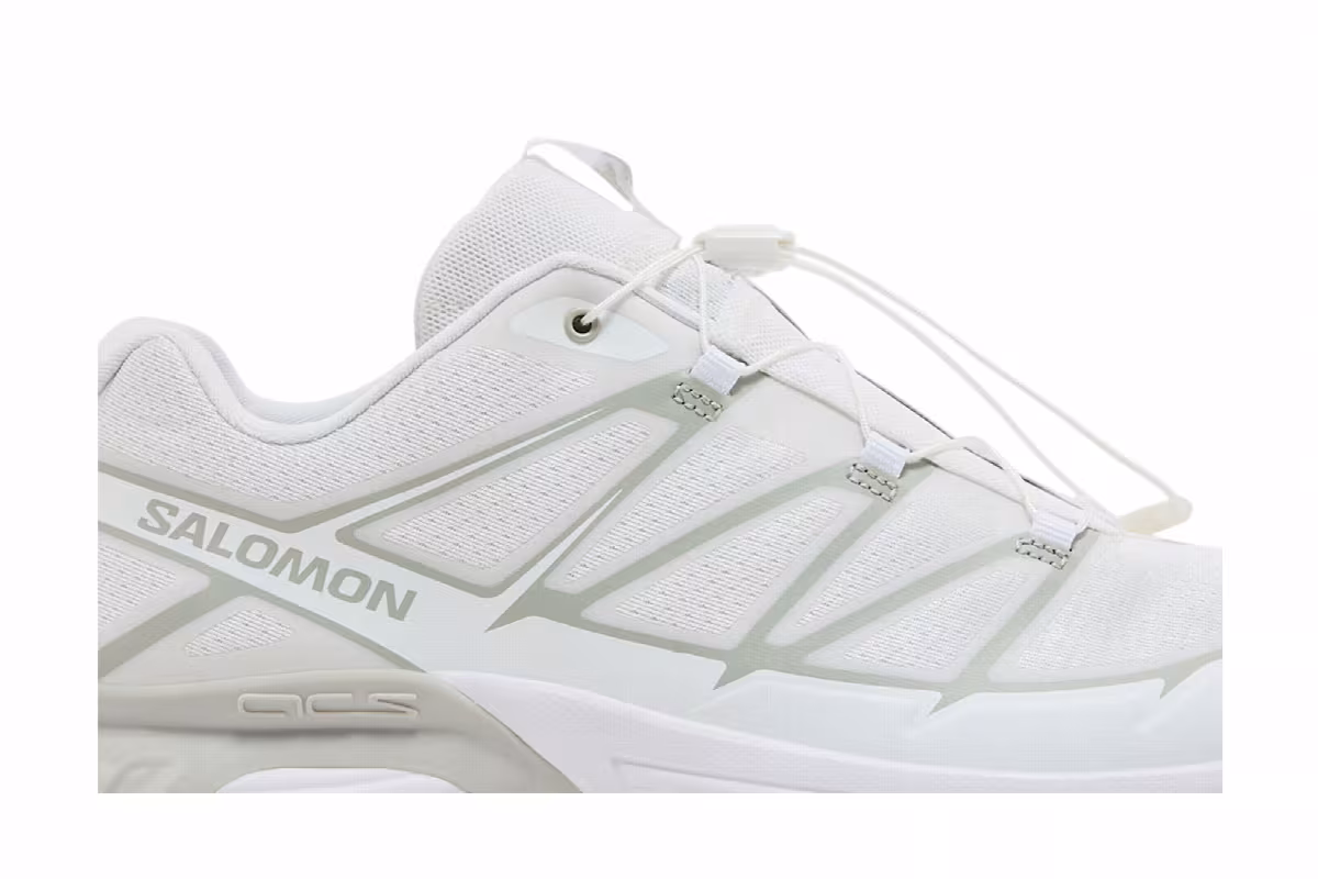 Salomon XT-Pathway 2 White Metal, view 3
