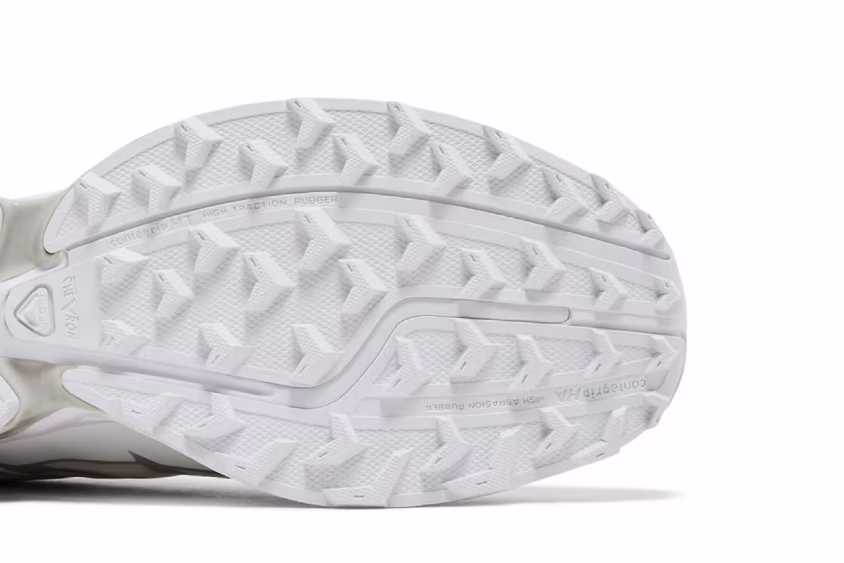 Salomon XT-Pathway 2 White Metal, view 6
