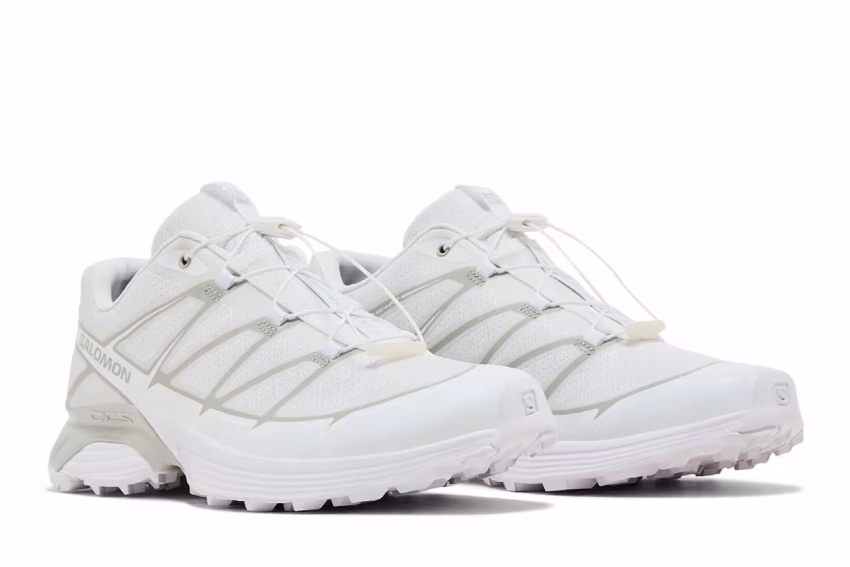 Salomon XT-Pathway 2 White Metal, view 9