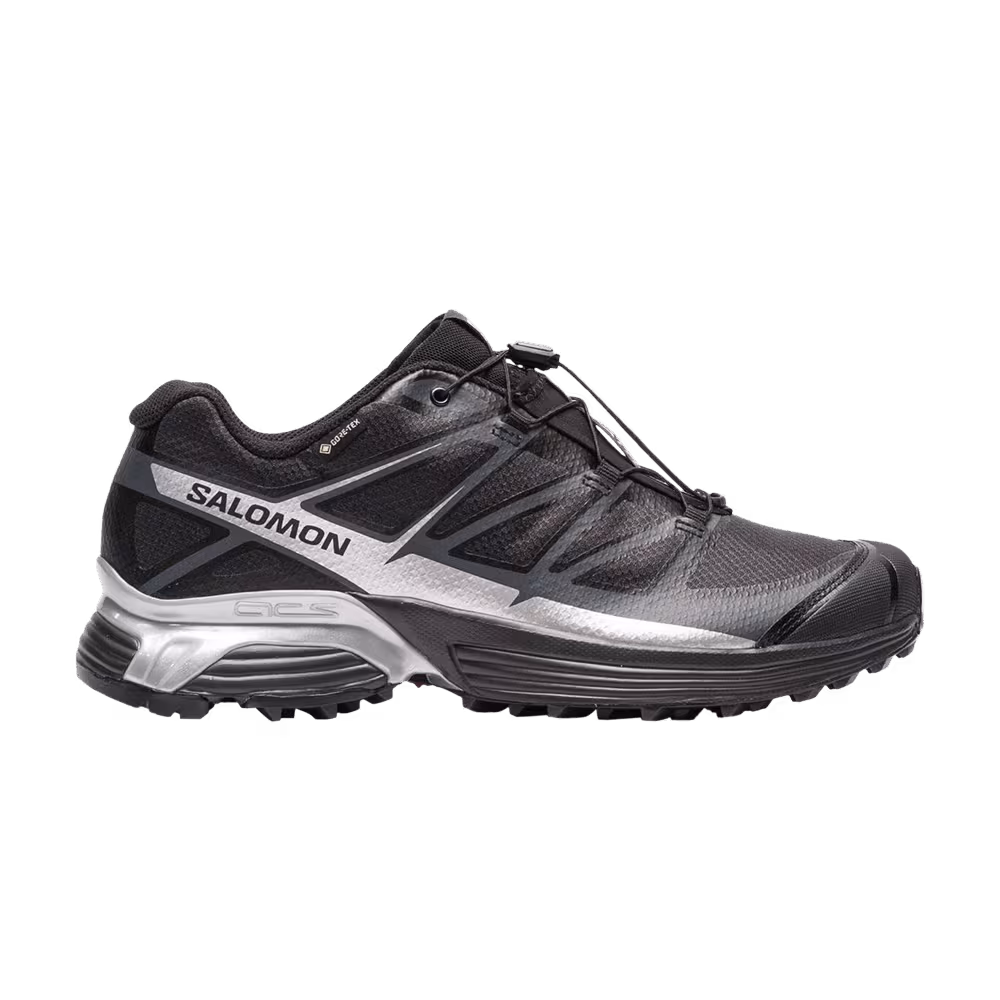 Salomon XT-Pathway GORE-TEX Black Silver