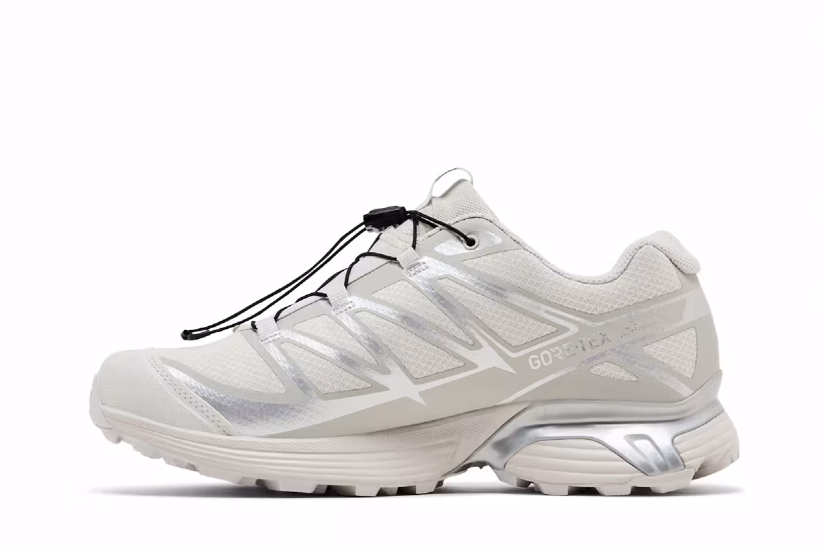 Salomon XT-Pathway GORE-TEX Lunar Rock, view 4