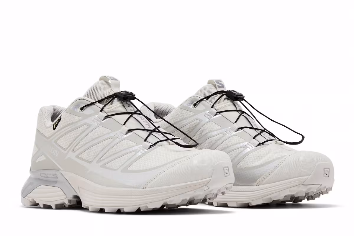 Salomon XT-Pathway GORE-TEX Lunar Rock, view 9