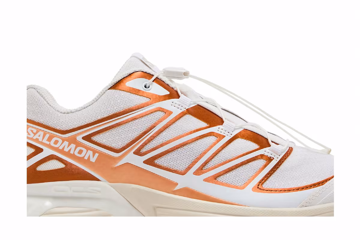 Salomon XT-Pathway Metallic - White Copper, view 3