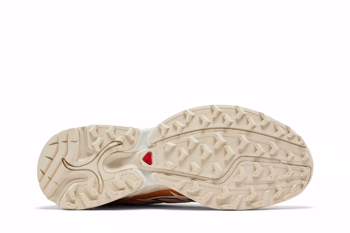 Salomon XT-Pathway Metallic - White Copper, view 5
