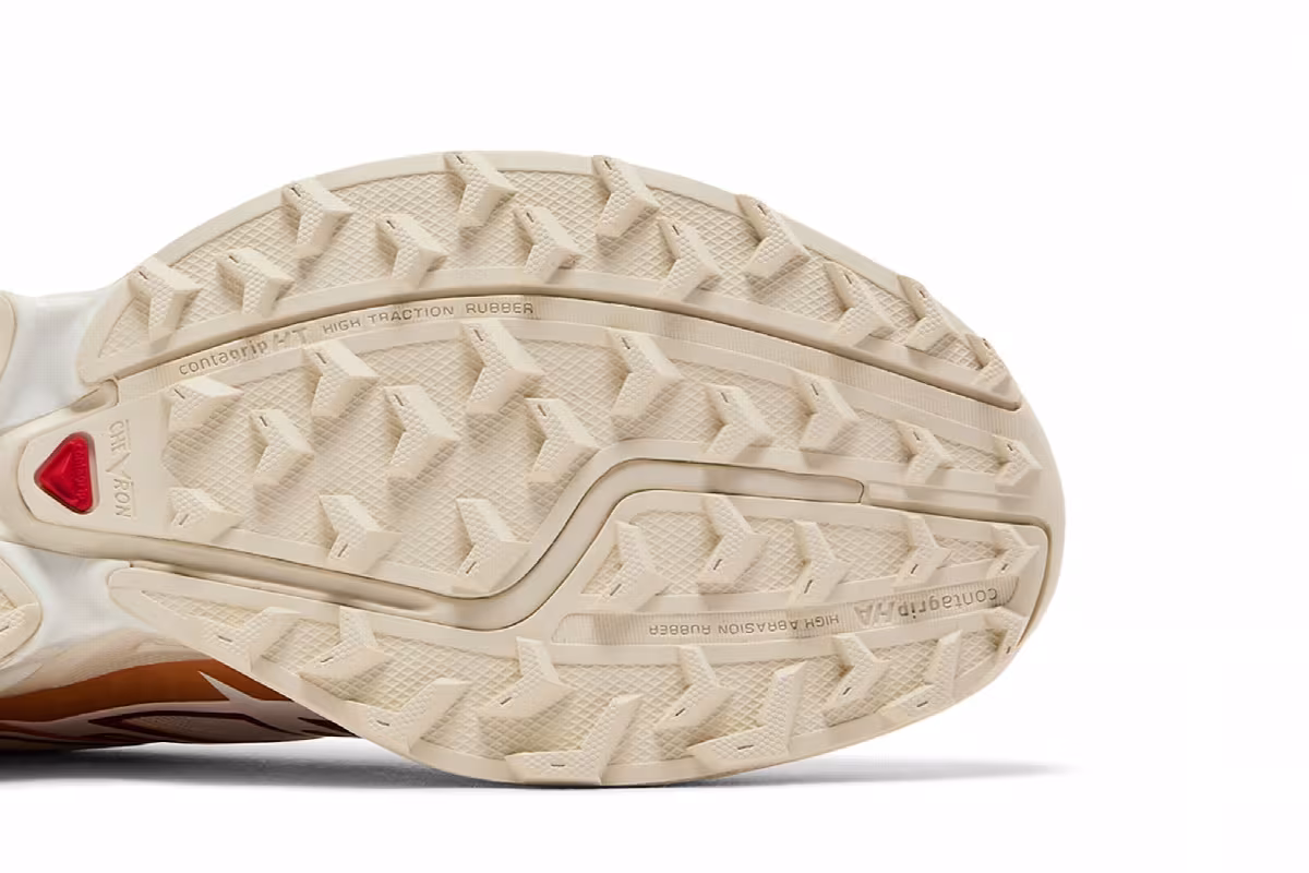 Salomon XT-Pathway Metallic - White Copper, view 6