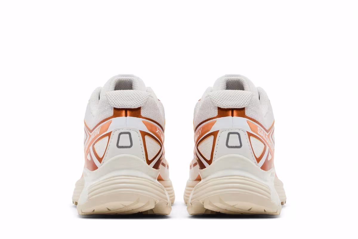 Salomon XT-Pathway Metallic - White Copper, view 7