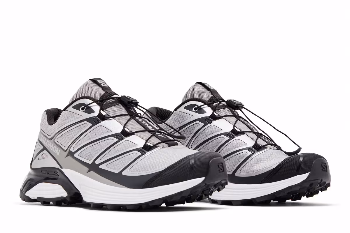 Salomon XT-Pathway Phantom Silver, view 9