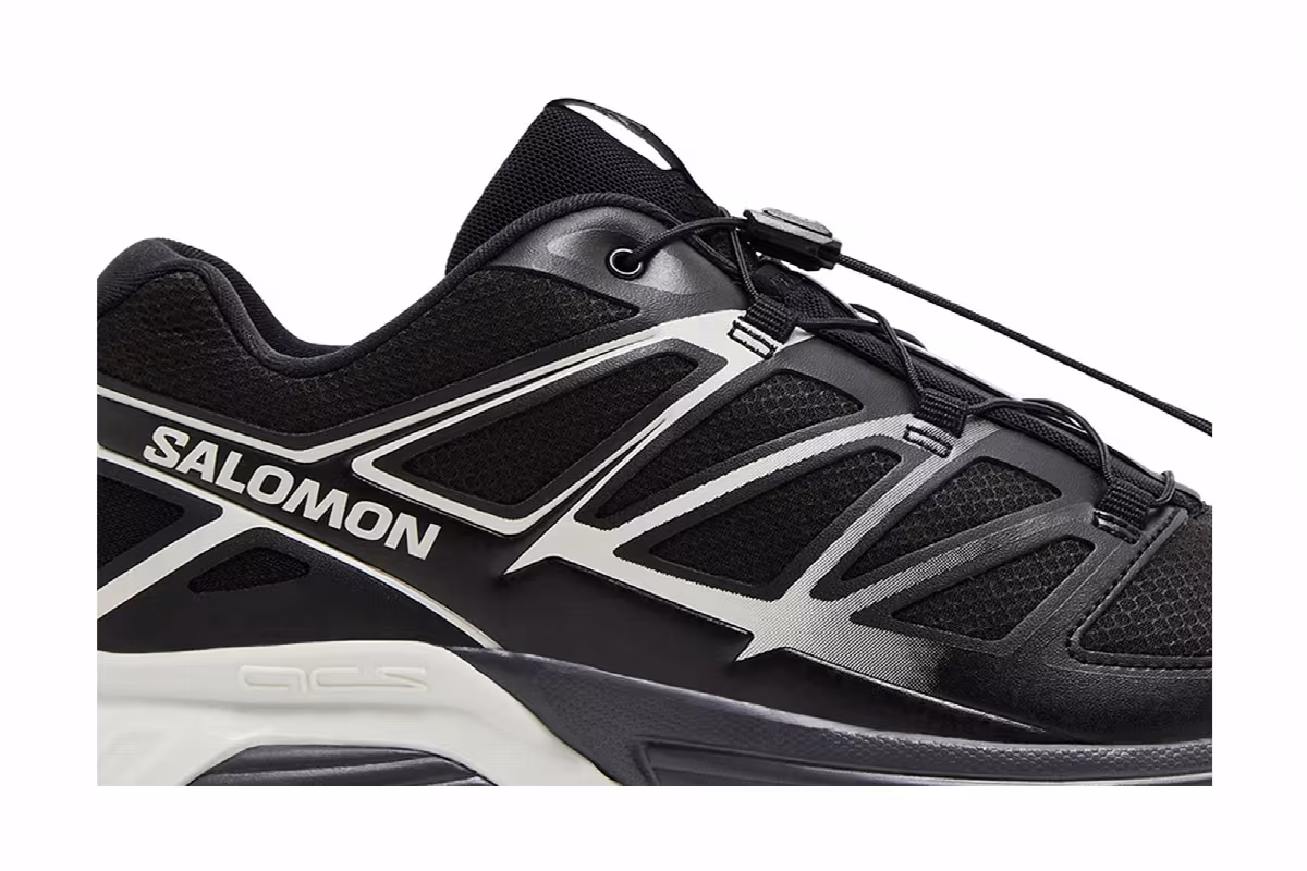 Salomon XT-Pathway Black Lunar Rock, view 3
