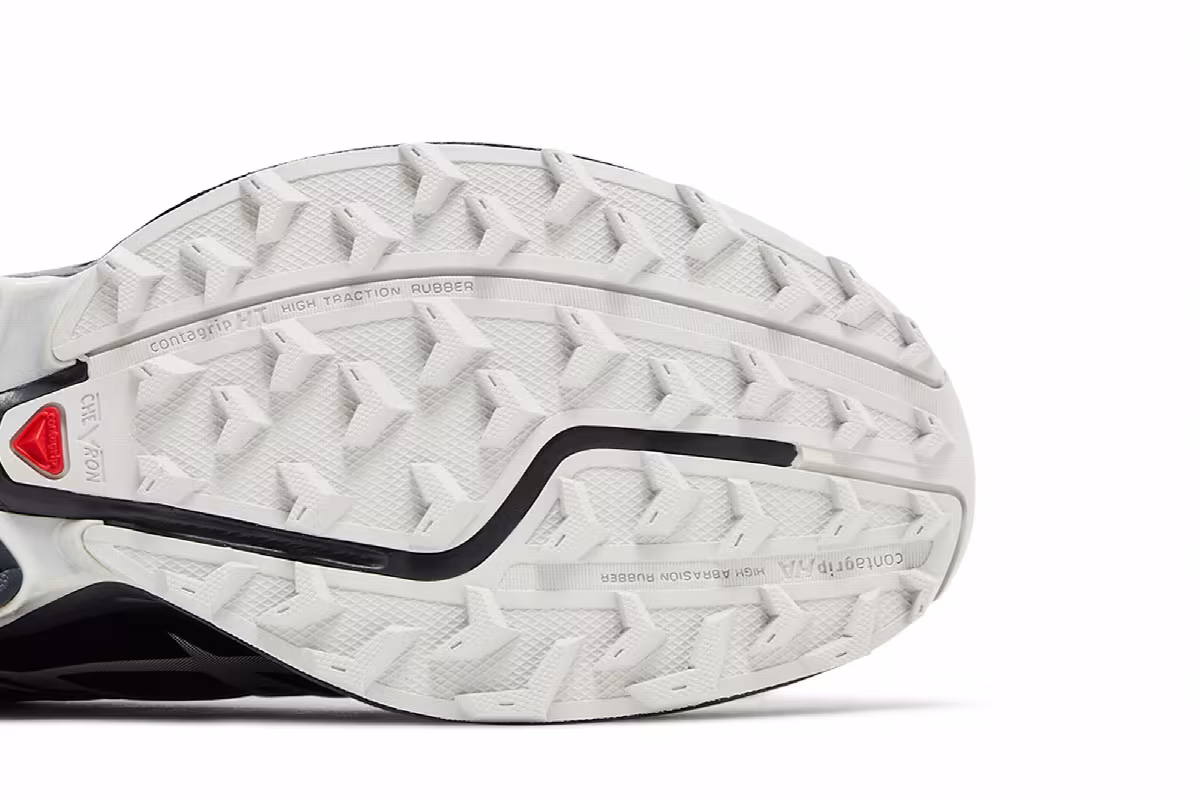 Salomon XT-Pathway Black Lunar Rock, view 6