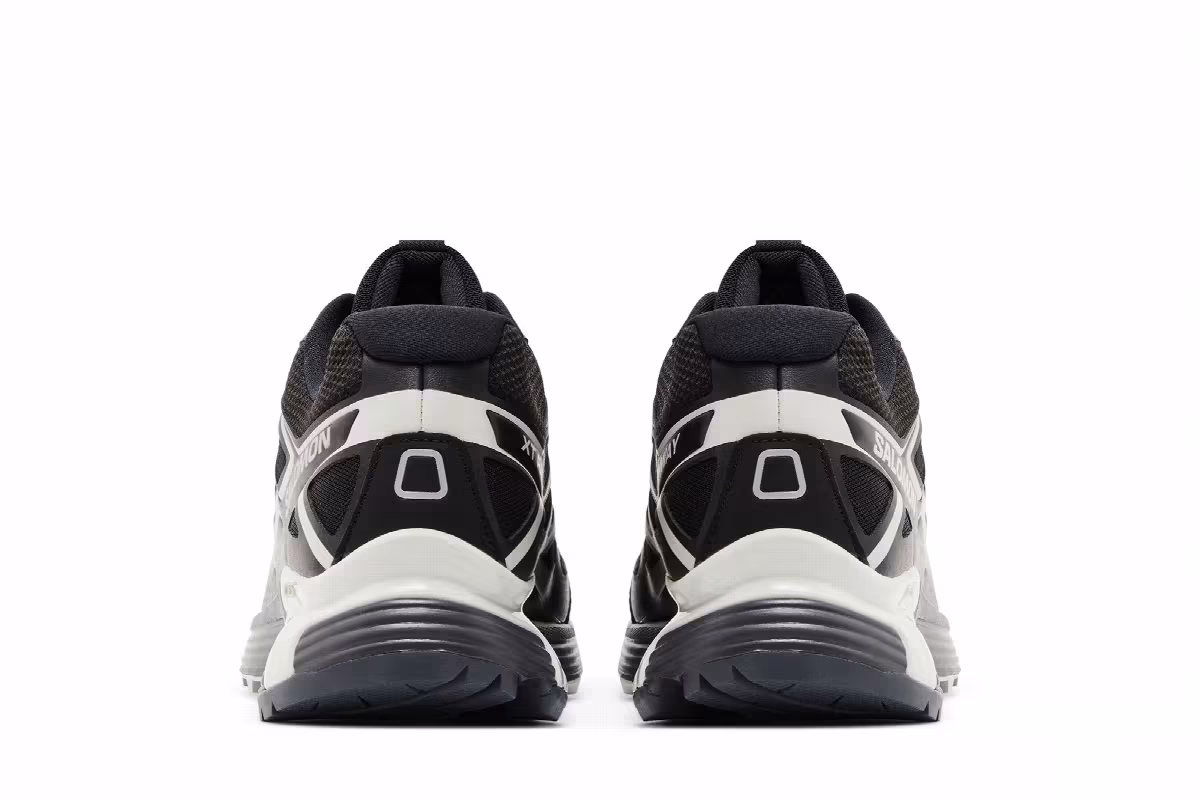 Salomon XT-Pathway Black Lunar Rock, view 7
