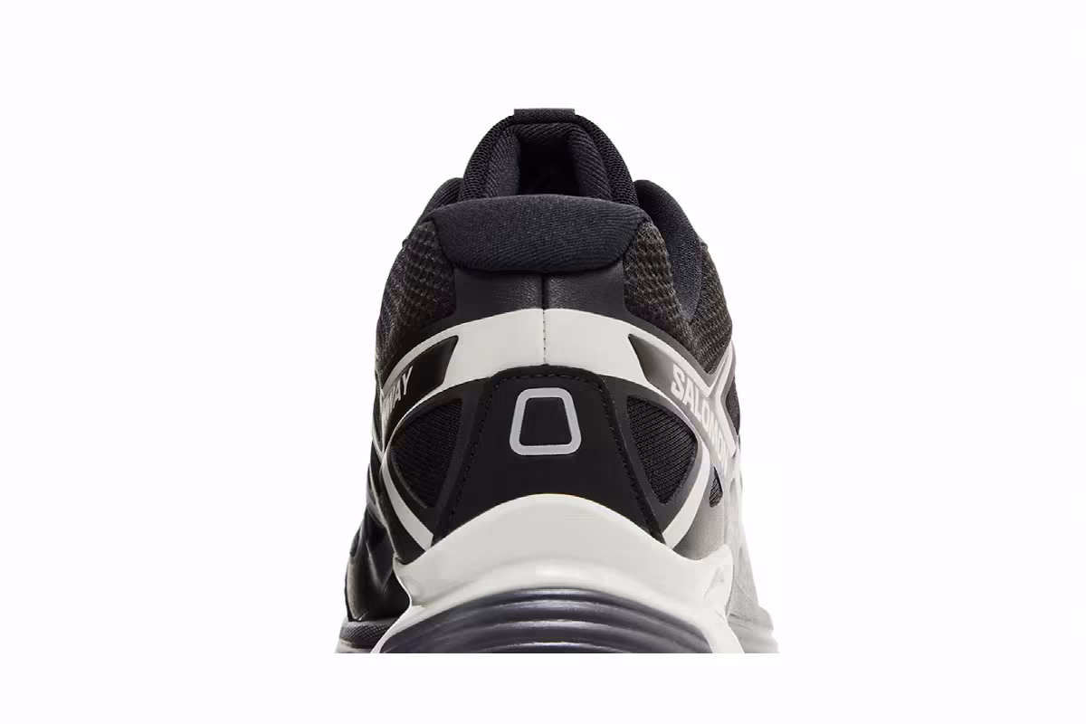 Salomon XT-Pathway Black Lunar Rock, view 8