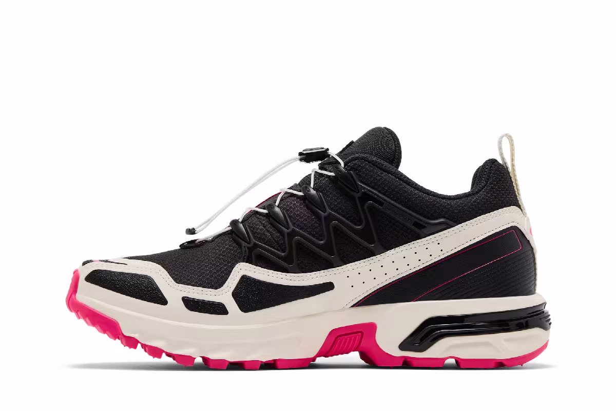 Salomon ACS+ OG Heritage Pack - Black Pink Glo, view 4