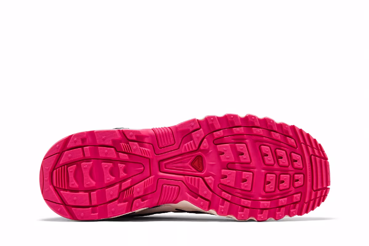Salomon ACS+ OG Heritage Pack - Black Pink Glo, view 5