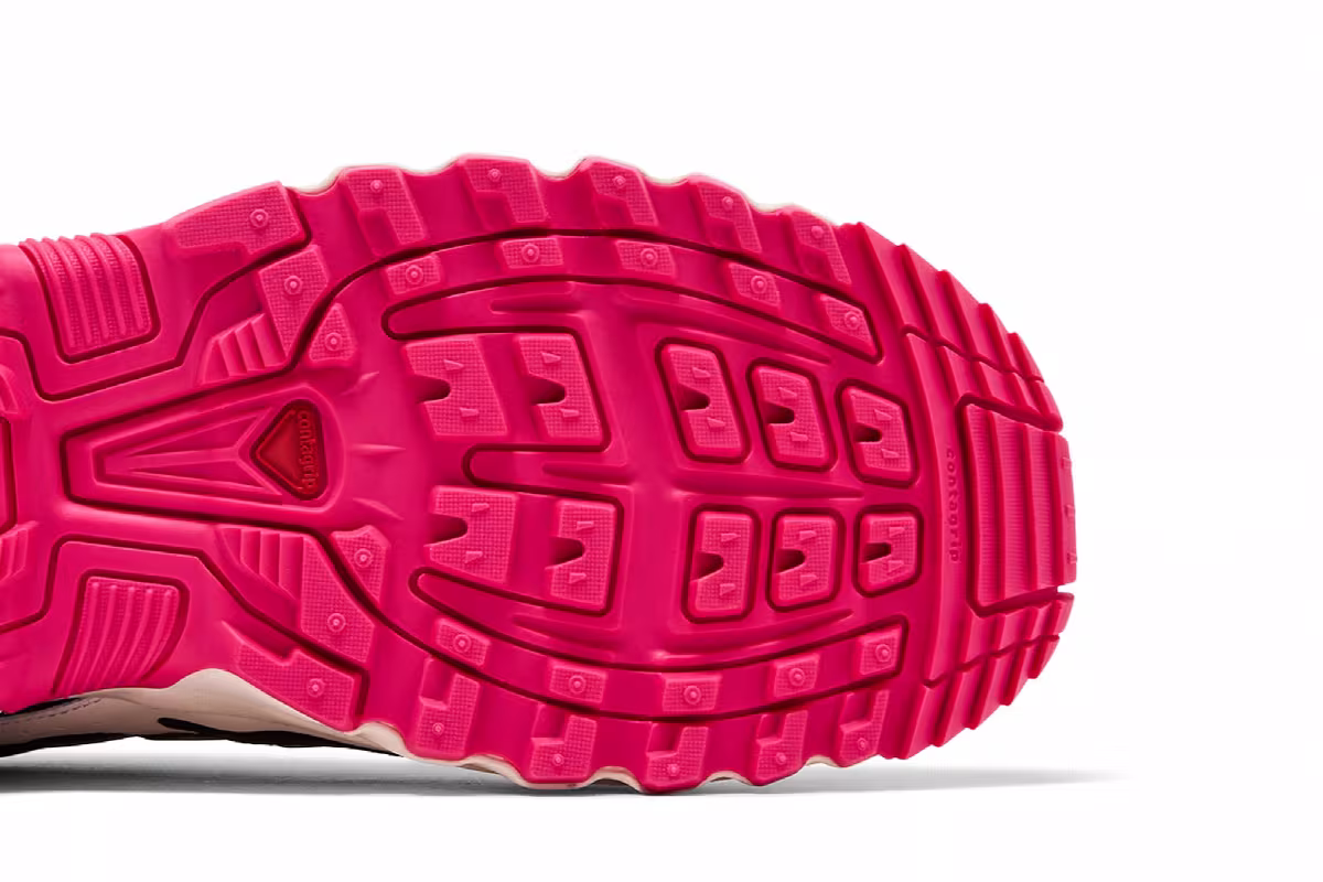 Salomon ACS+ OG Heritage Pack - Black Pink Glo, view 6