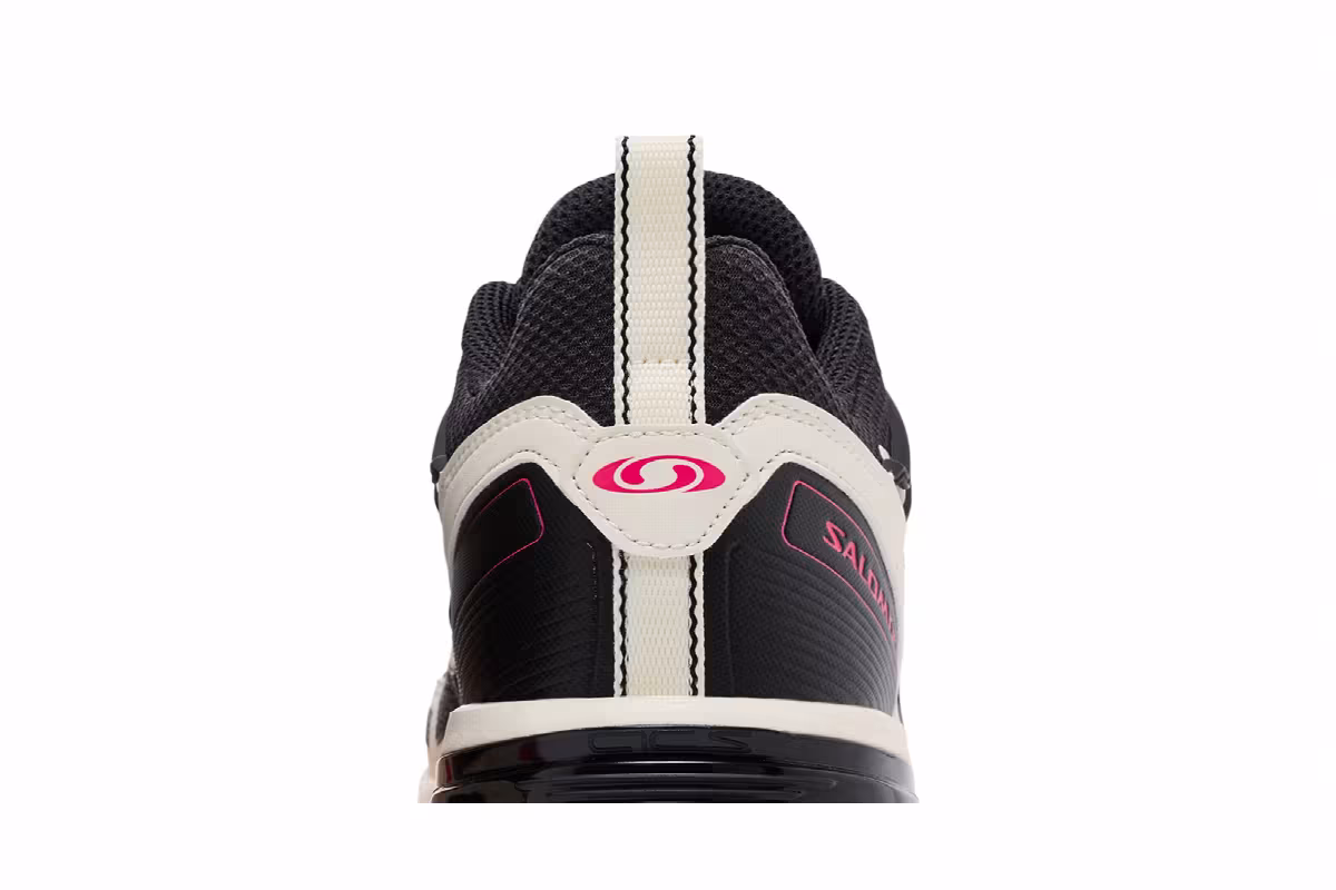 Salomon ACS+ OG Heritage Pack - Black Pink Glo, view 8
