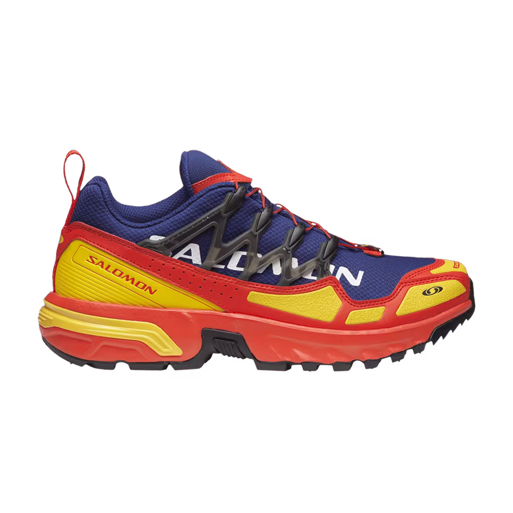 Salomon ACS+ OG Heritage Pack - Cherry Tomato