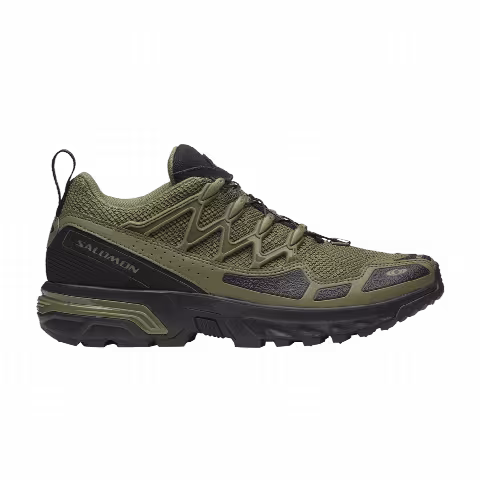 Salomon ACS+ Seasonal 'Martini Olive'
