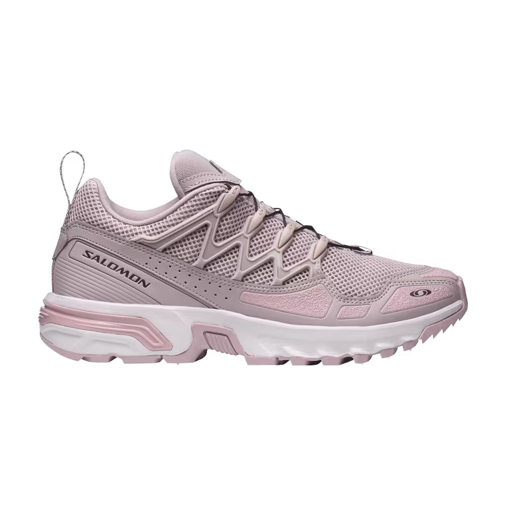 Salomon ACS+ OG Cloud Grey Pale Mauve