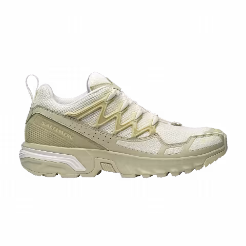 Salomon ACS+ Seasonal 'Icicle Dusty Yellow'