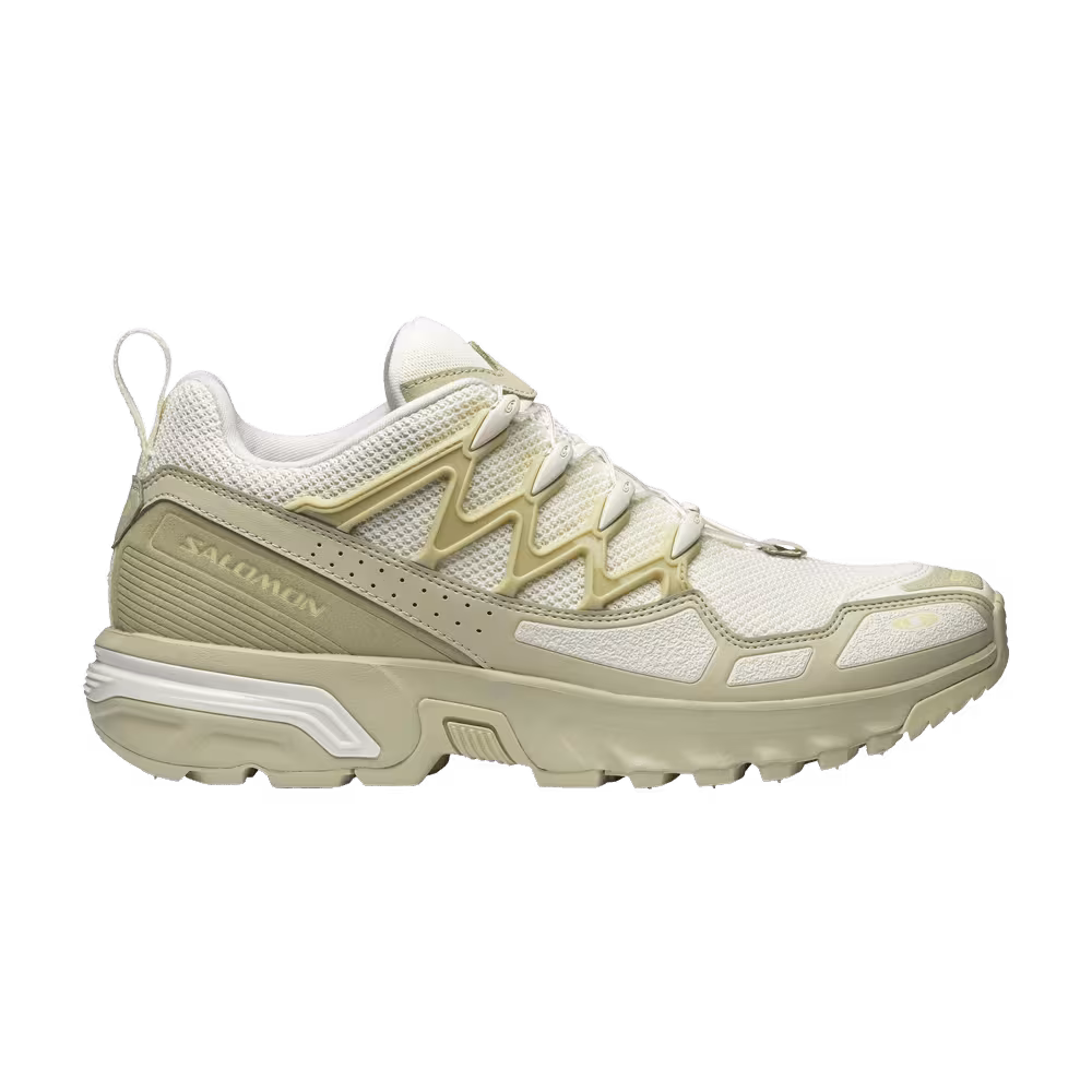 Salomon ACS+ Seasonal Icicle Dusty Yellow
