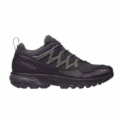 Salomon ACS+ Seasonal 'Asphalt Black Falcon'