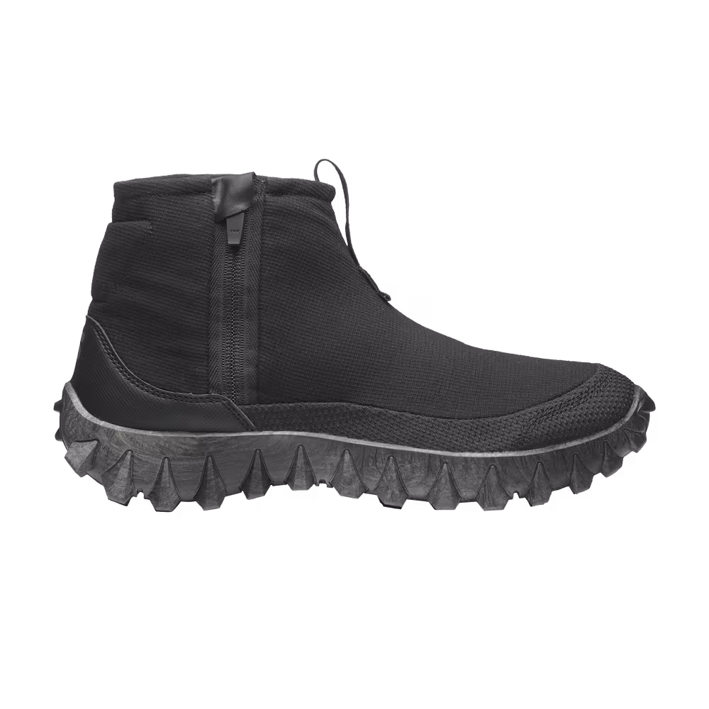 Salomon Snowclog Mid Triple Black