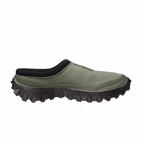 Salomon Snowclog 'Deep Lichen Green'
